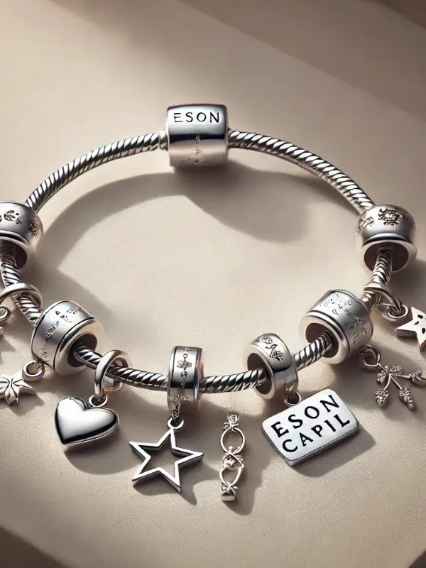 Charm bracelet