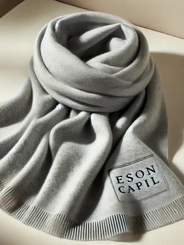 Cashmere Scarf