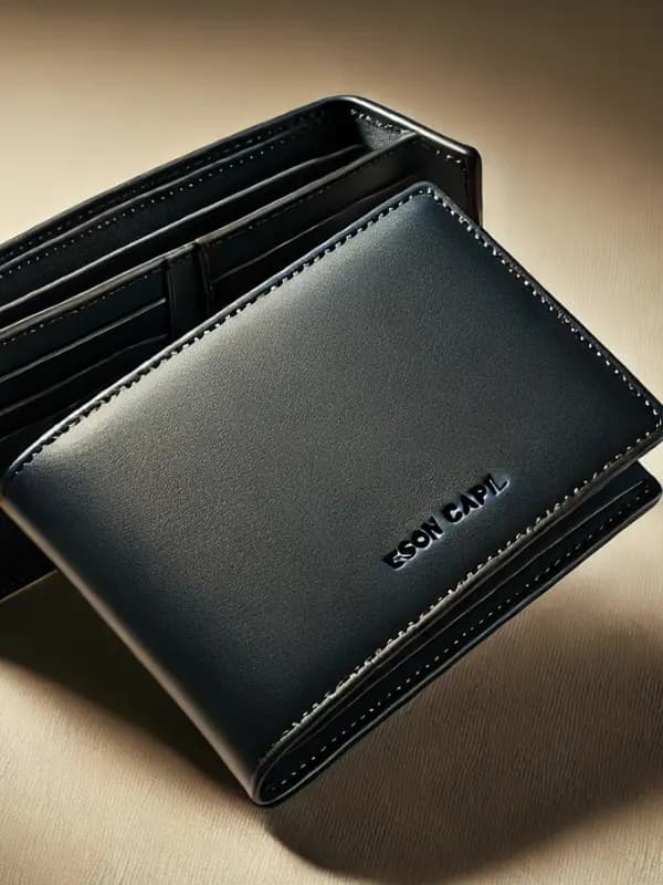 Classic Bifold Wallet