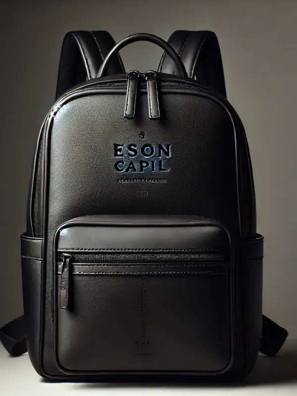 Classic Backpack in Black