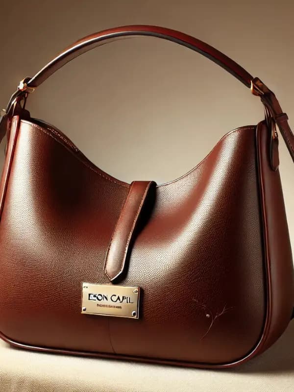 Elegant Hobo in Brown