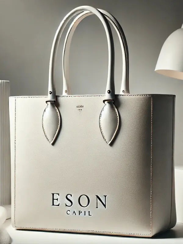 Sleek Tote