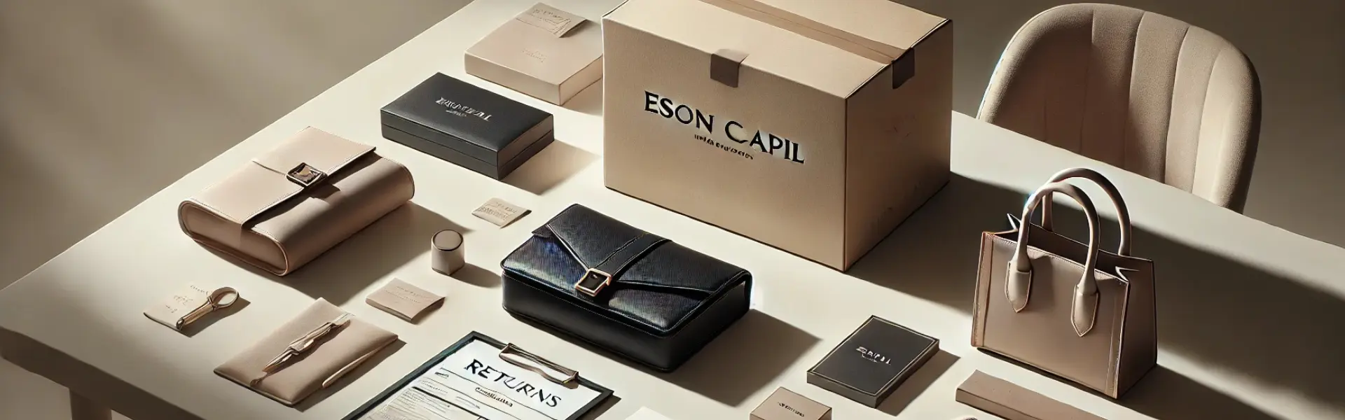 ESON CAPIL returns